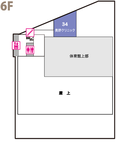平面図6f